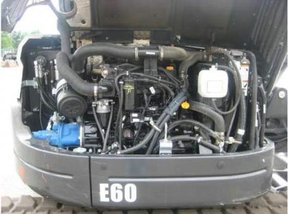 2011 BOBCAT E60 5