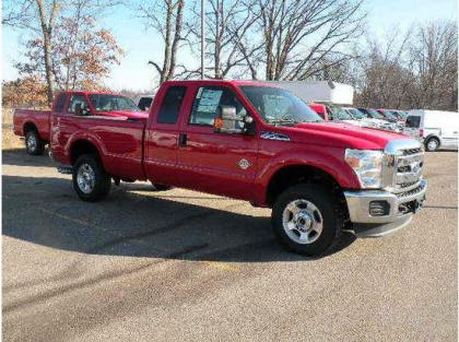 2012 FORD F250 4