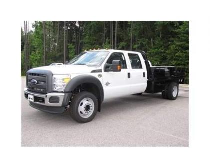 2012 FORD F450 2