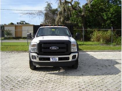 2003 FORD F550 2