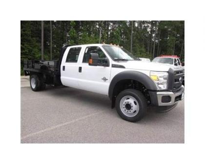 2012 FORD F450 1